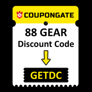88 gear discount code