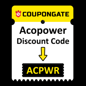 acopower discount code