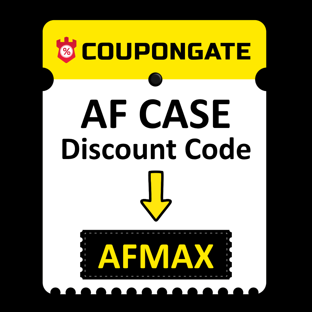 af case discount code