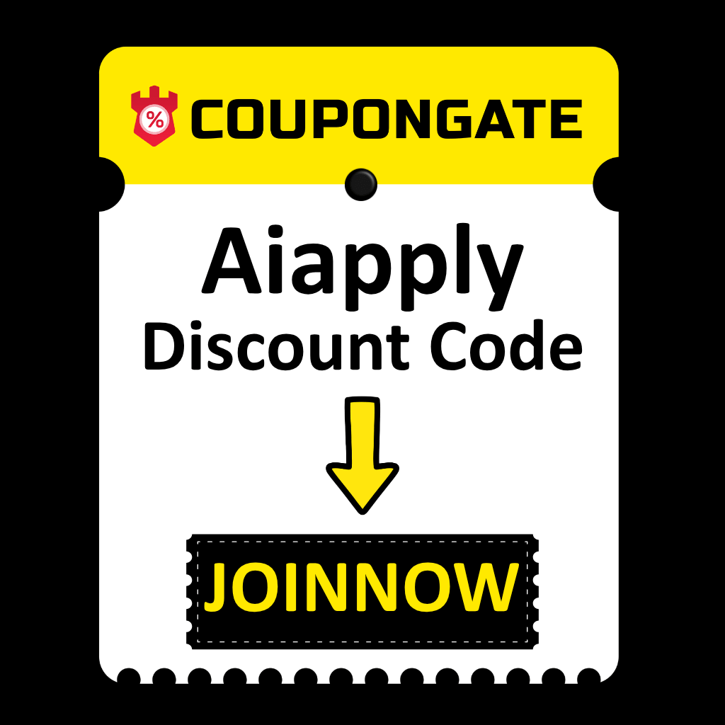 aiapply discount code