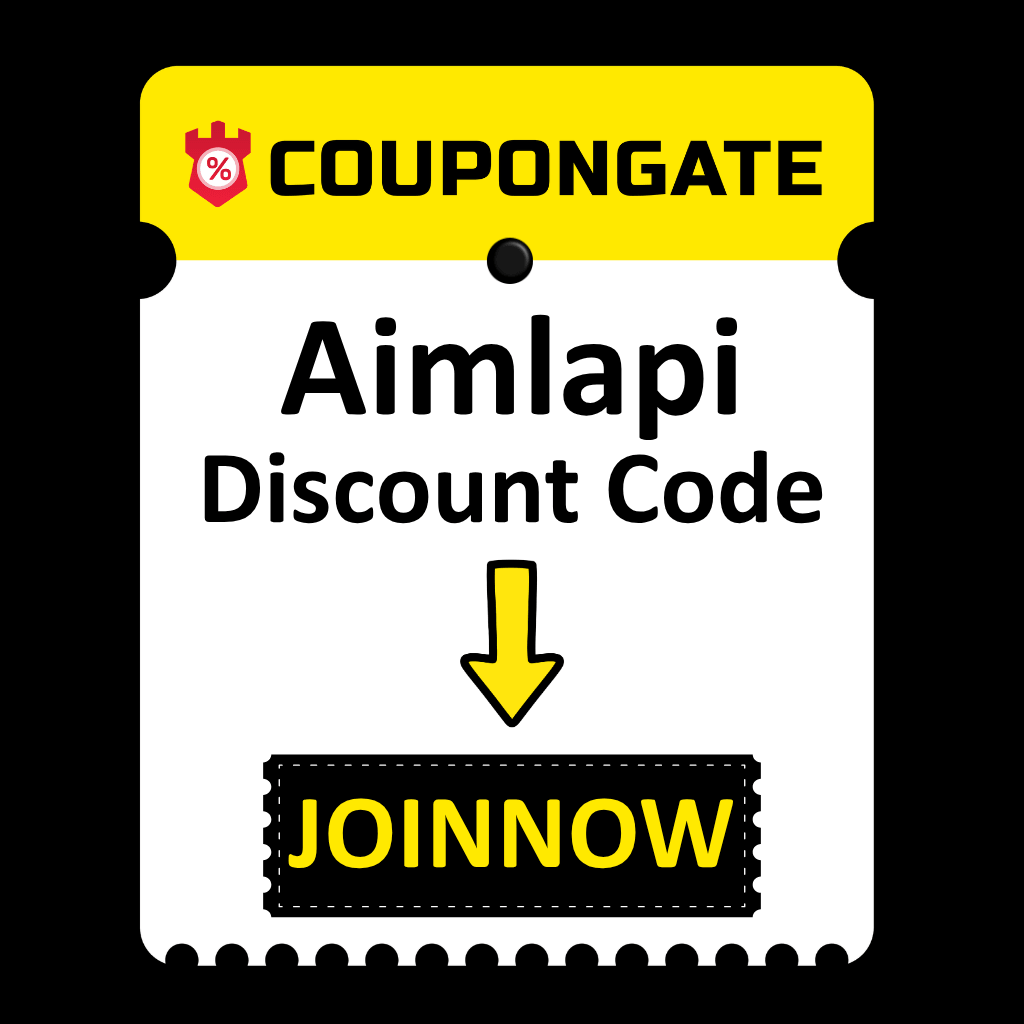 Aimlapi 10% Coupon Code 1 aimlapi discount code