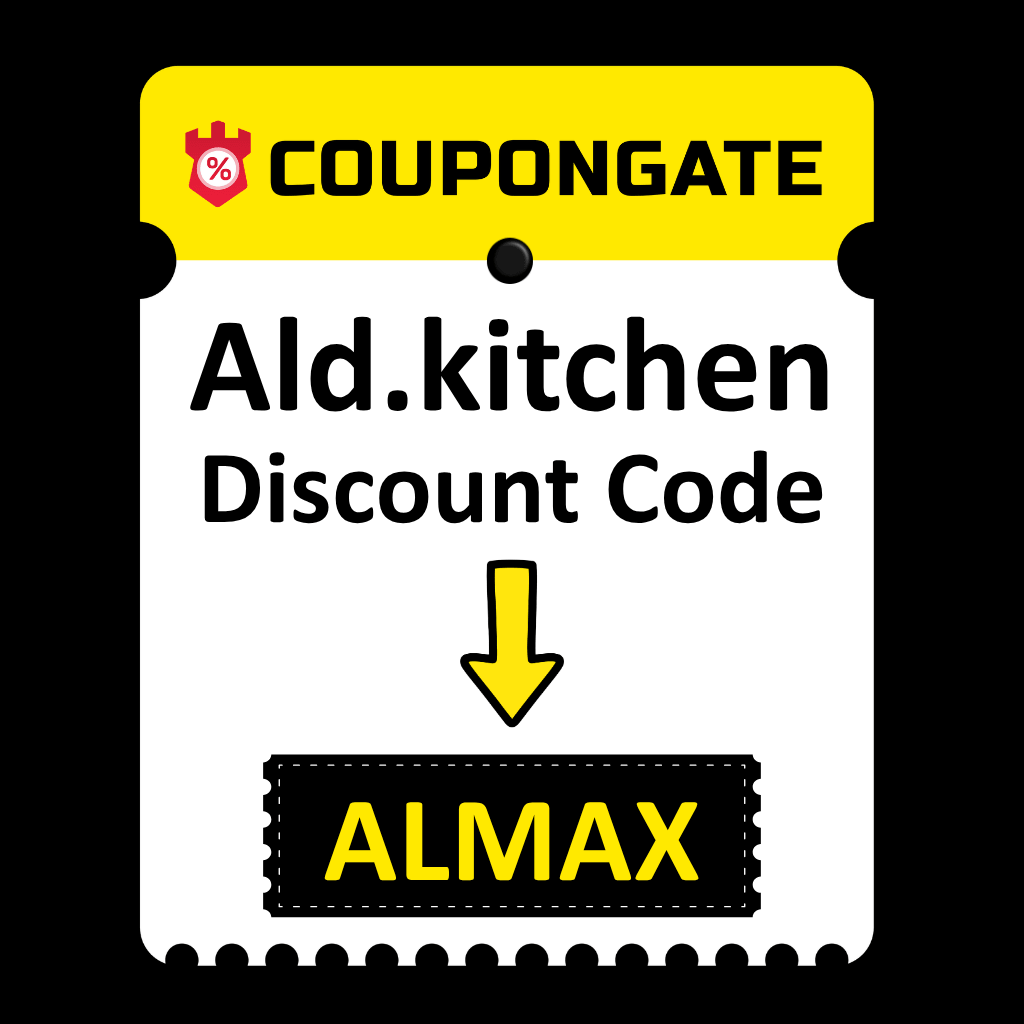 ald kitchen discount code