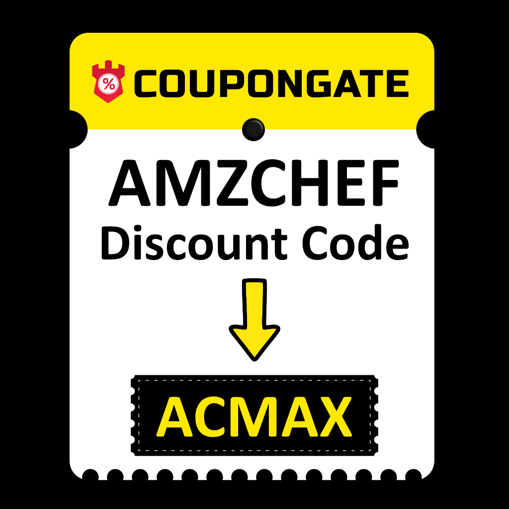 amzchef discount code