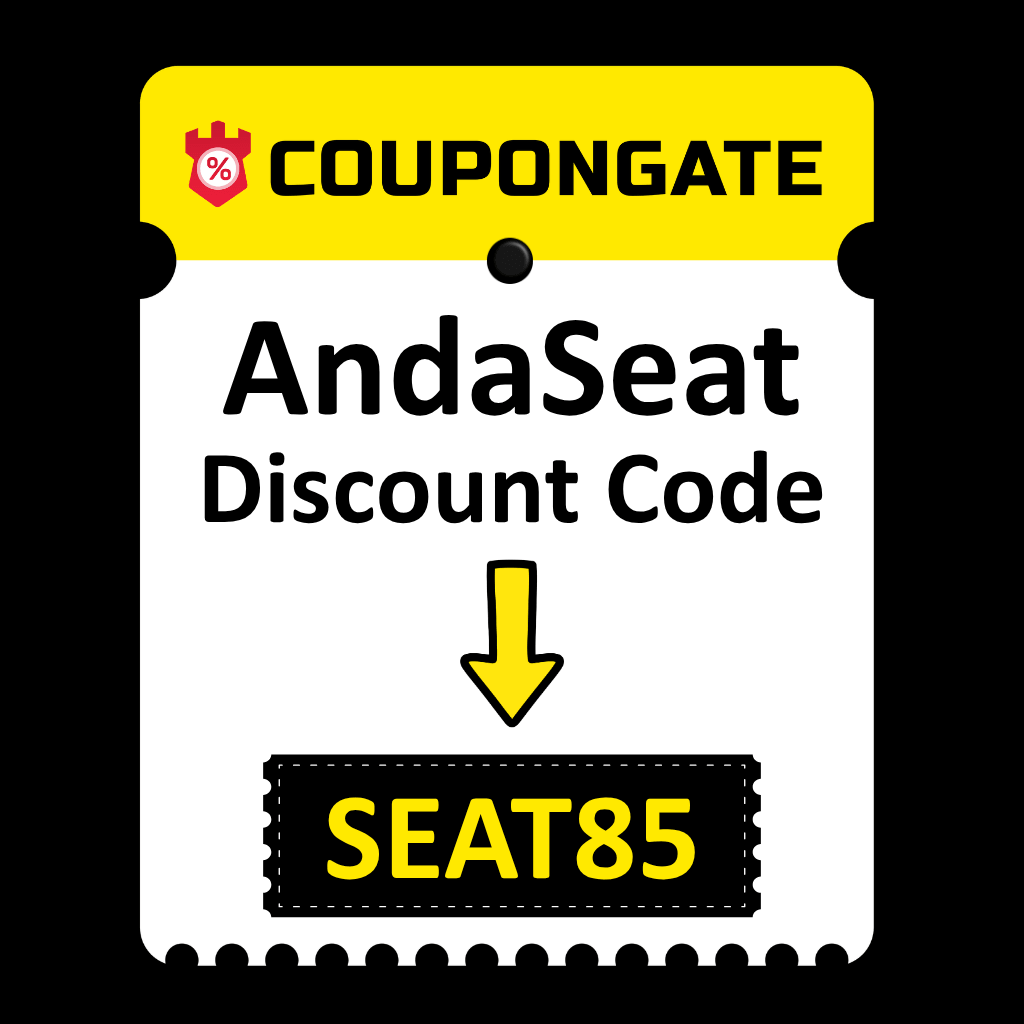 andaseat discount code