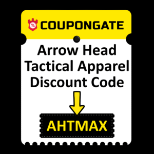 arrow head tactical apparel discount code