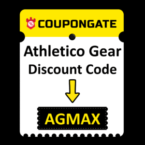 athletico gear discount code