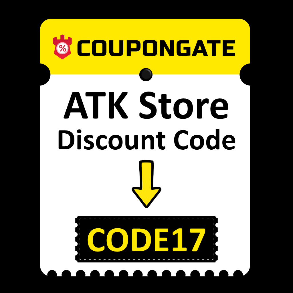 atk store discount code