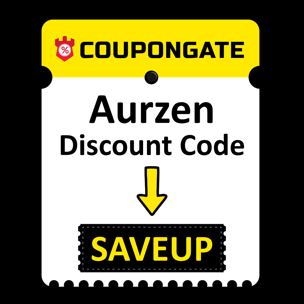 aurzen discount code