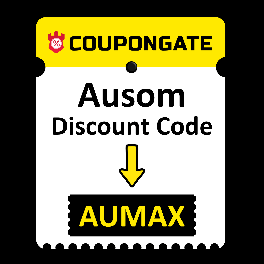 ausom discount code