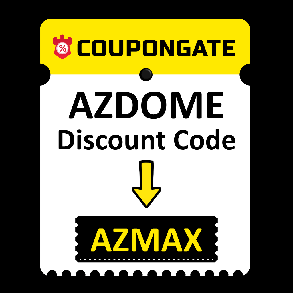 azdome discount code