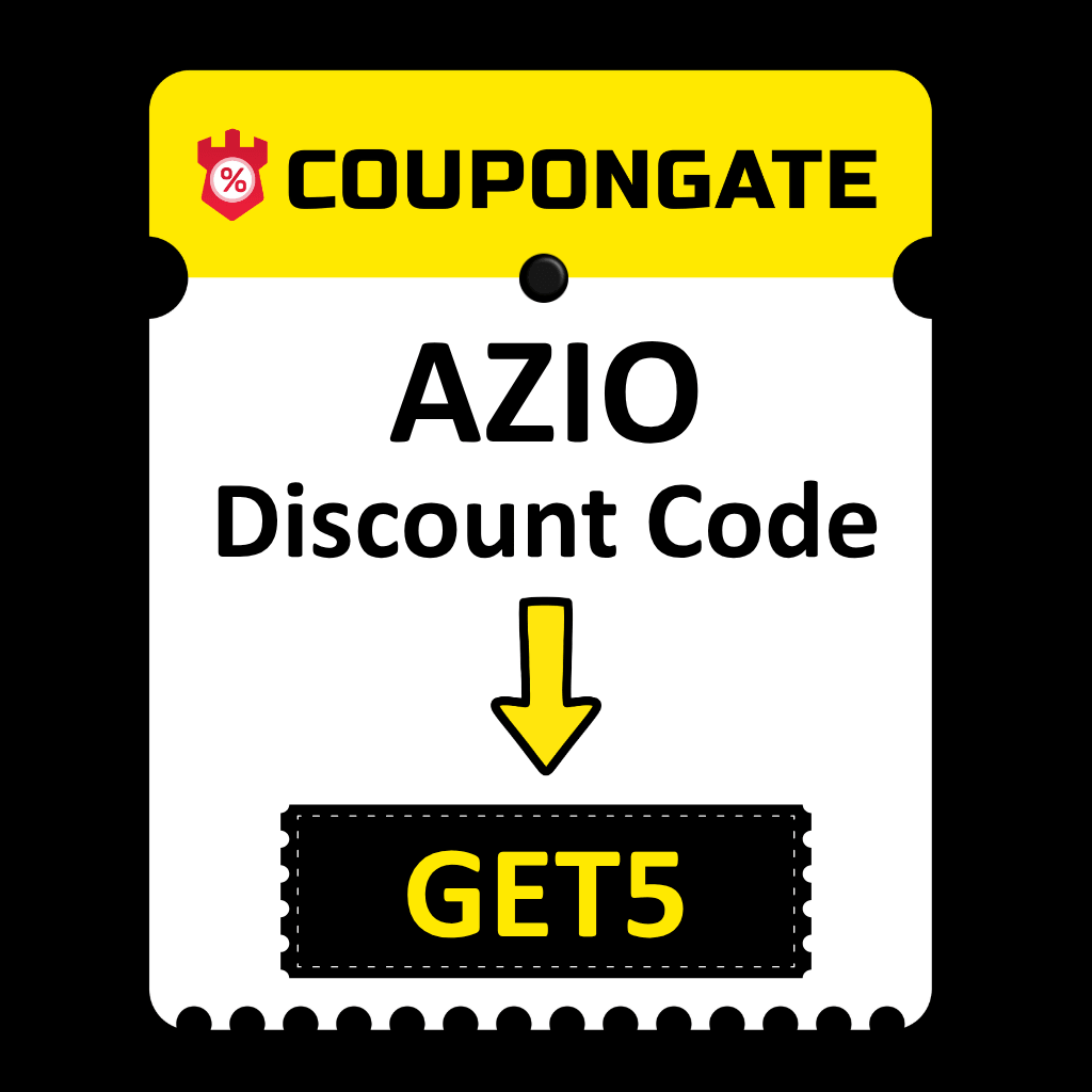 azio discount code
