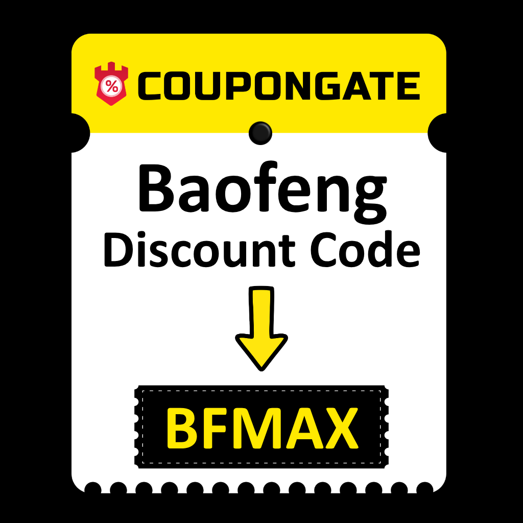 baofeng discount code