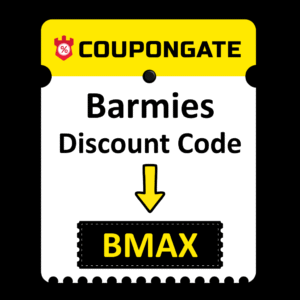 barmies discount code