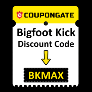 bigfoot kick discount code