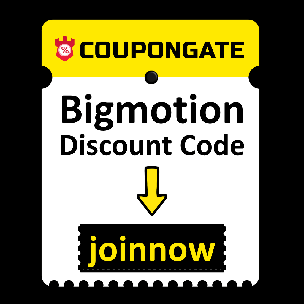 BigMotion.ai 20% Discount Code 1 bigmotion discount code