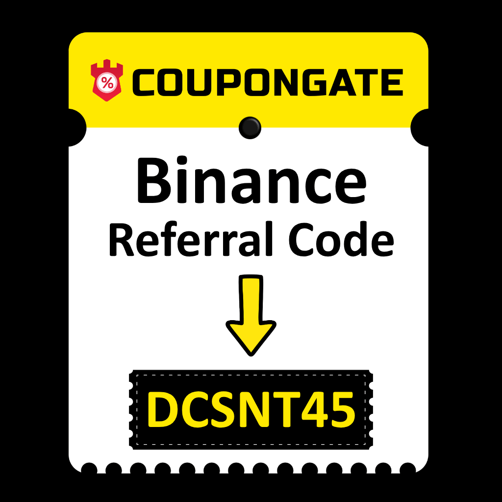Binance Referral Code 1 binance referral code