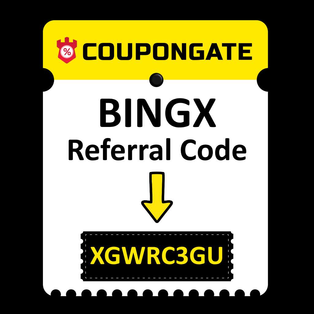 bingx referral code