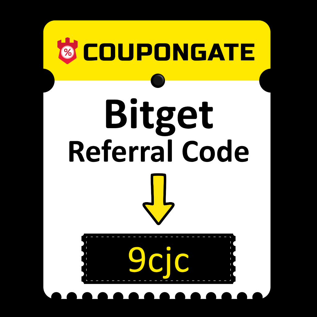 bitget referral code