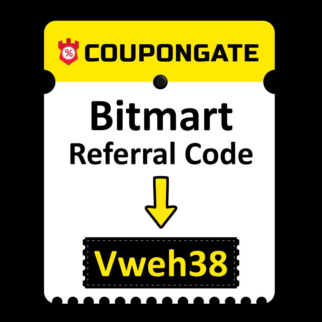 Bitmart Referral Code 1 bitmart referral code