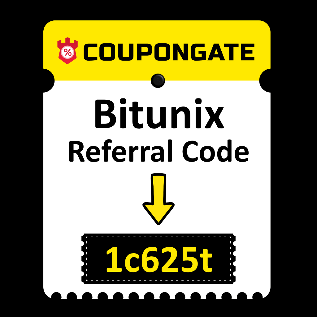 bitunix referral code