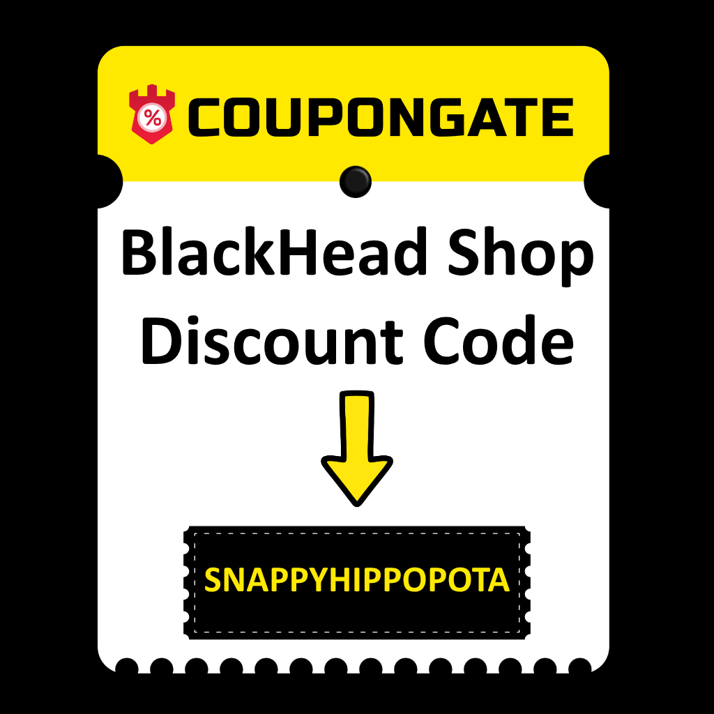 blackhead discount code