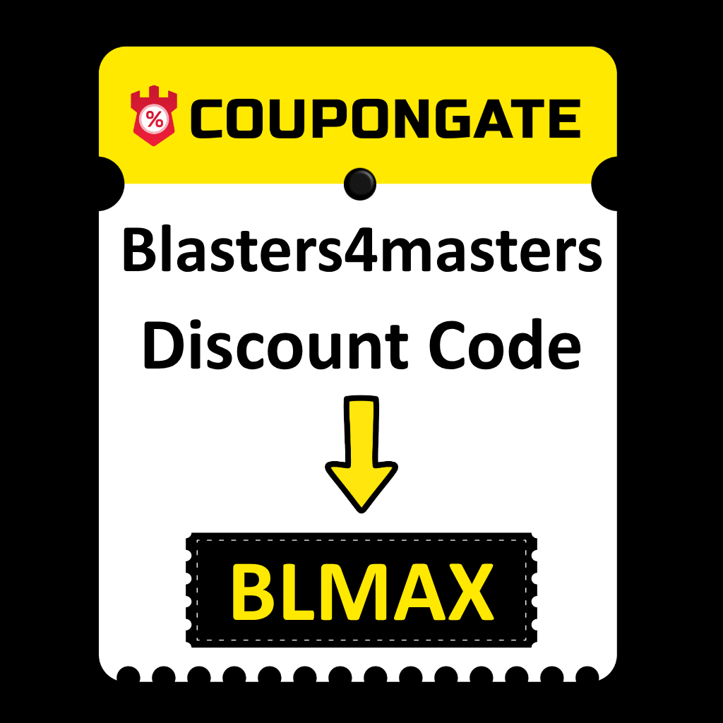 blasters4masters discount code