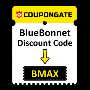 bluebonnet discount code