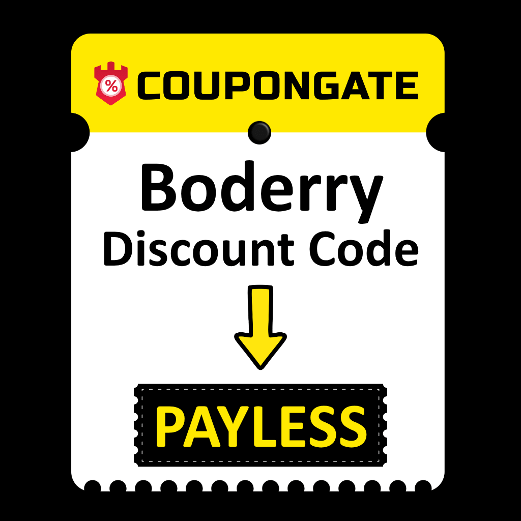 boderry discount code