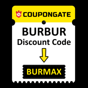 burbur discount code