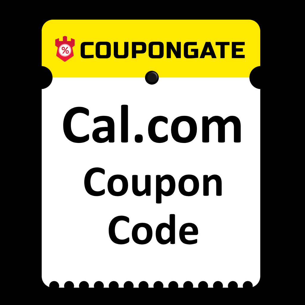 Cal.com 20% Discount Code 1 cal discount code