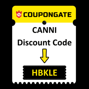 canni discount code