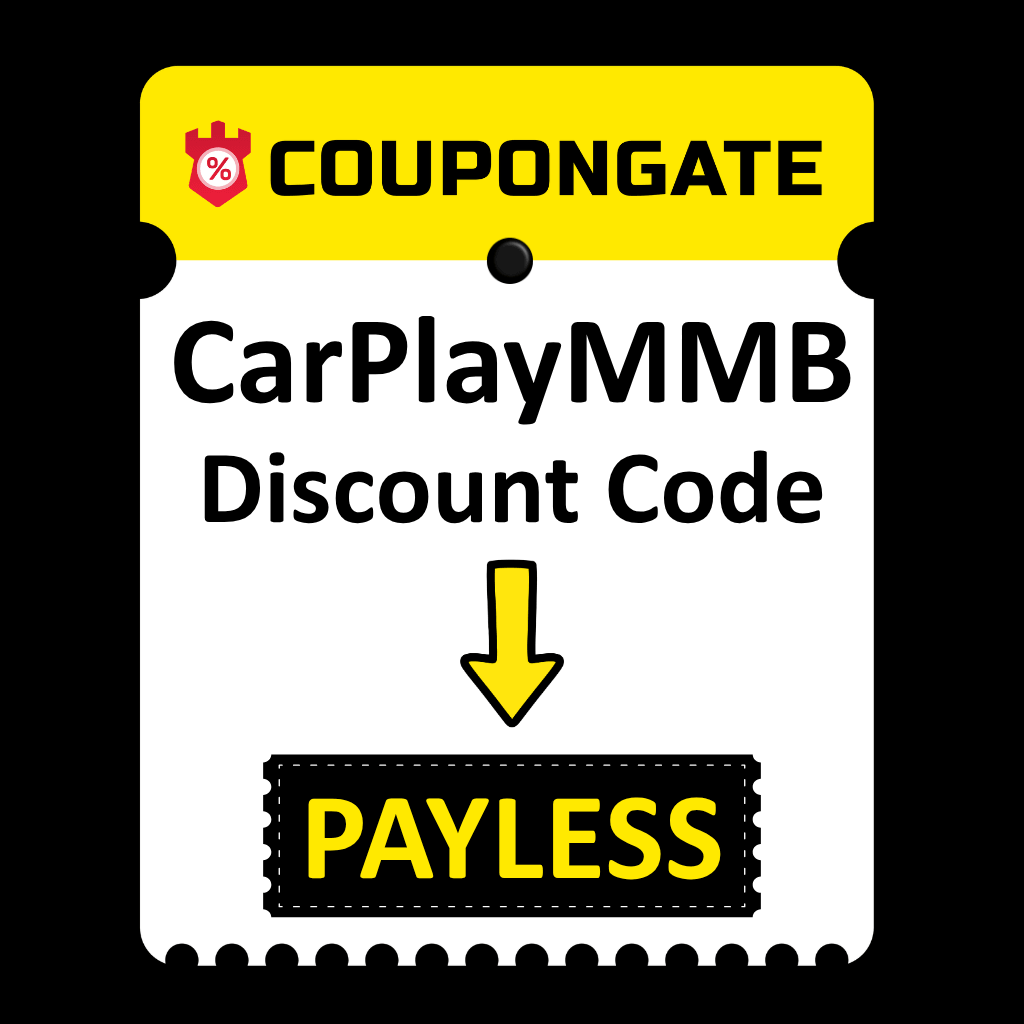 carplaymmb discount code