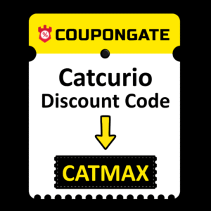catcurio discount code