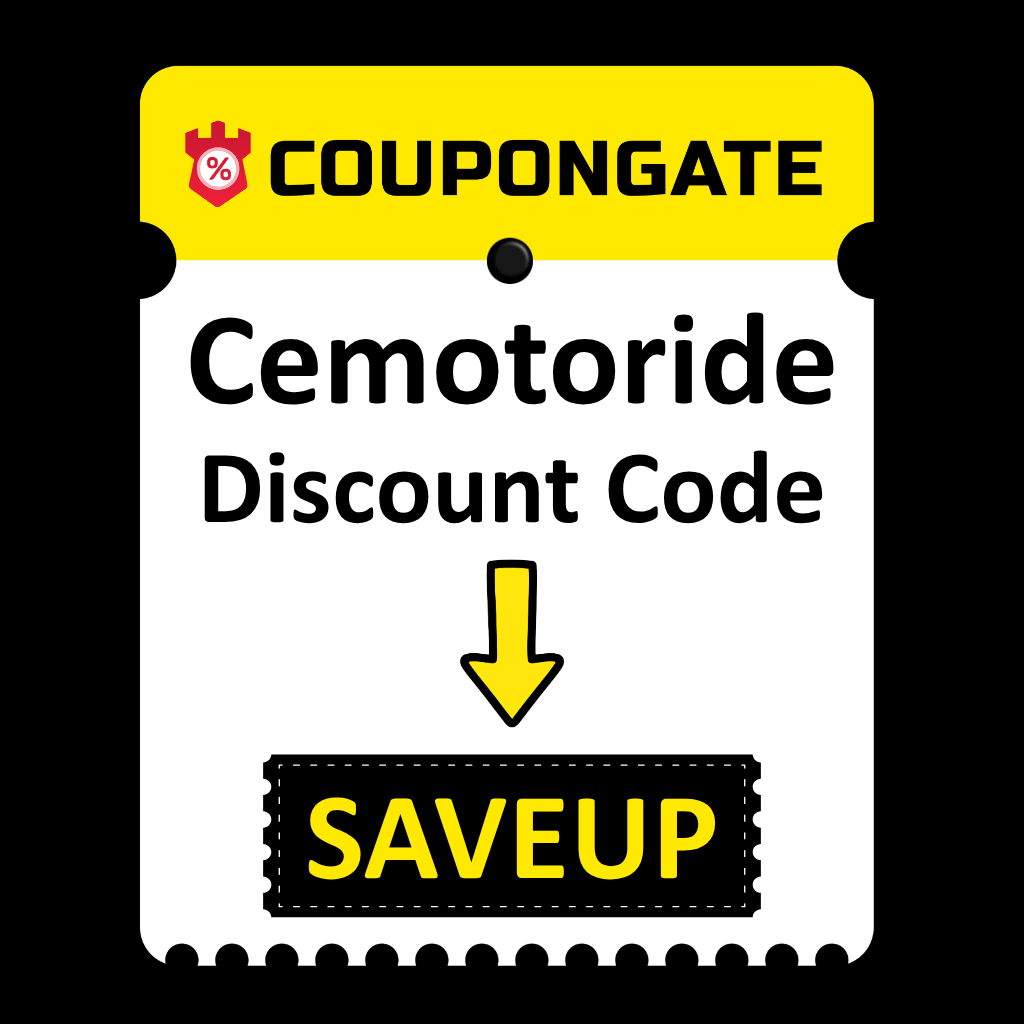 cemotoride discount code