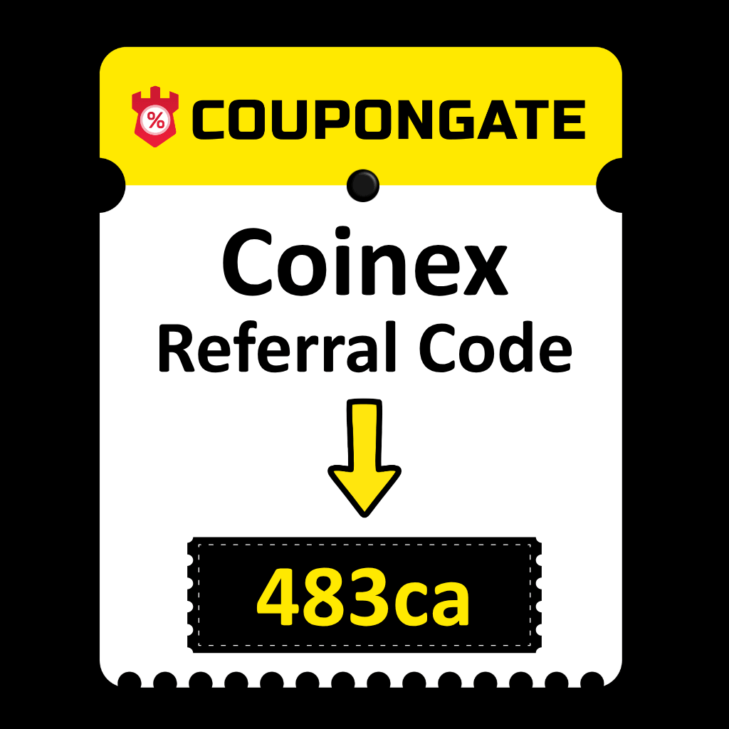 coinex referral code