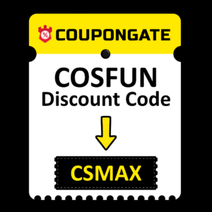 cosfun discount code