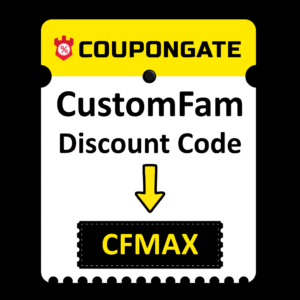 customfam discount code