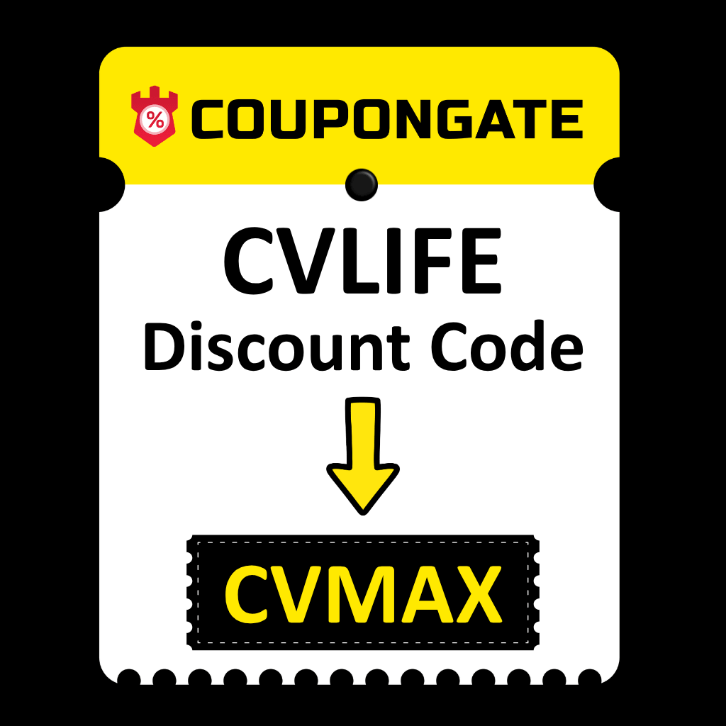 cvlife discount code