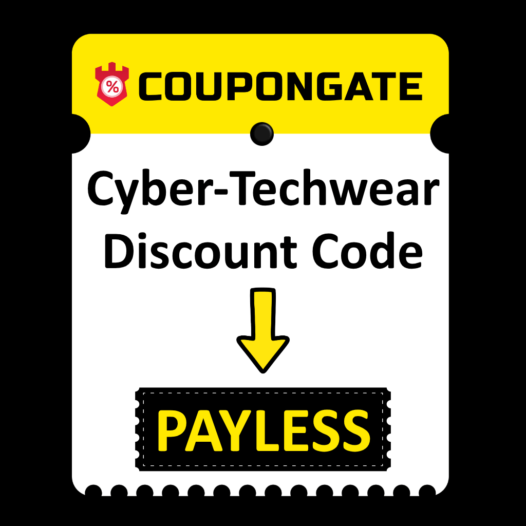 cyber tech wear discount code