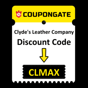 cyldes leather company discount code