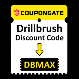 drillbrush discount code
