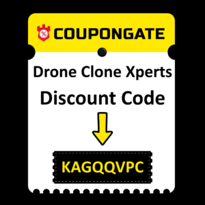 drone clone xperts discount code