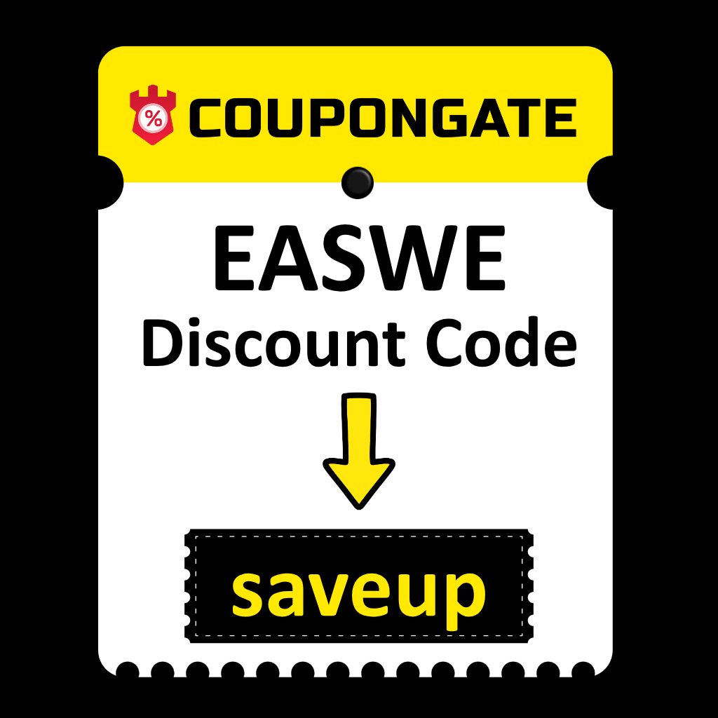 easwe discount code