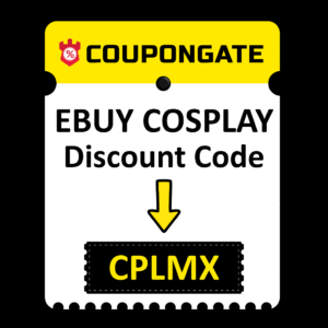 ebuy cospolay discount code