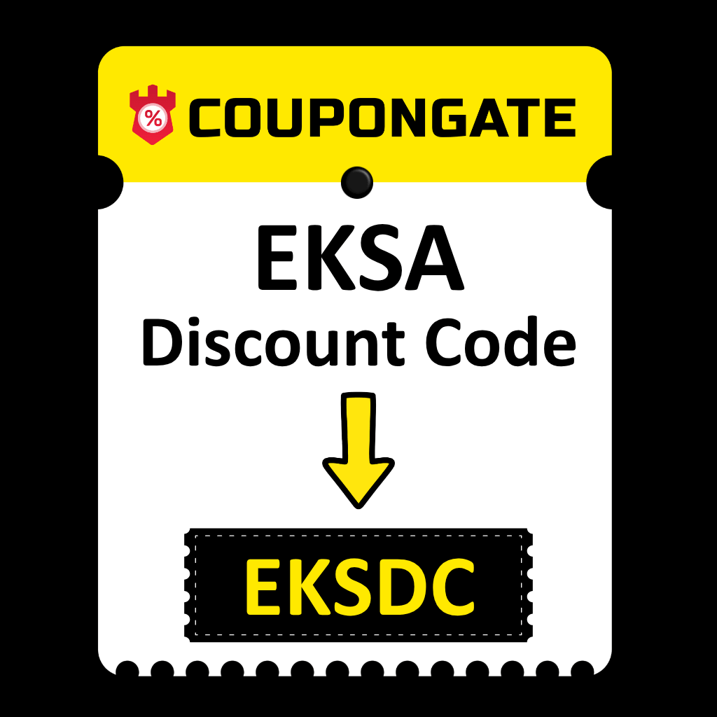 EKSA Discount Code “EKSDC” 1 eksa discount code