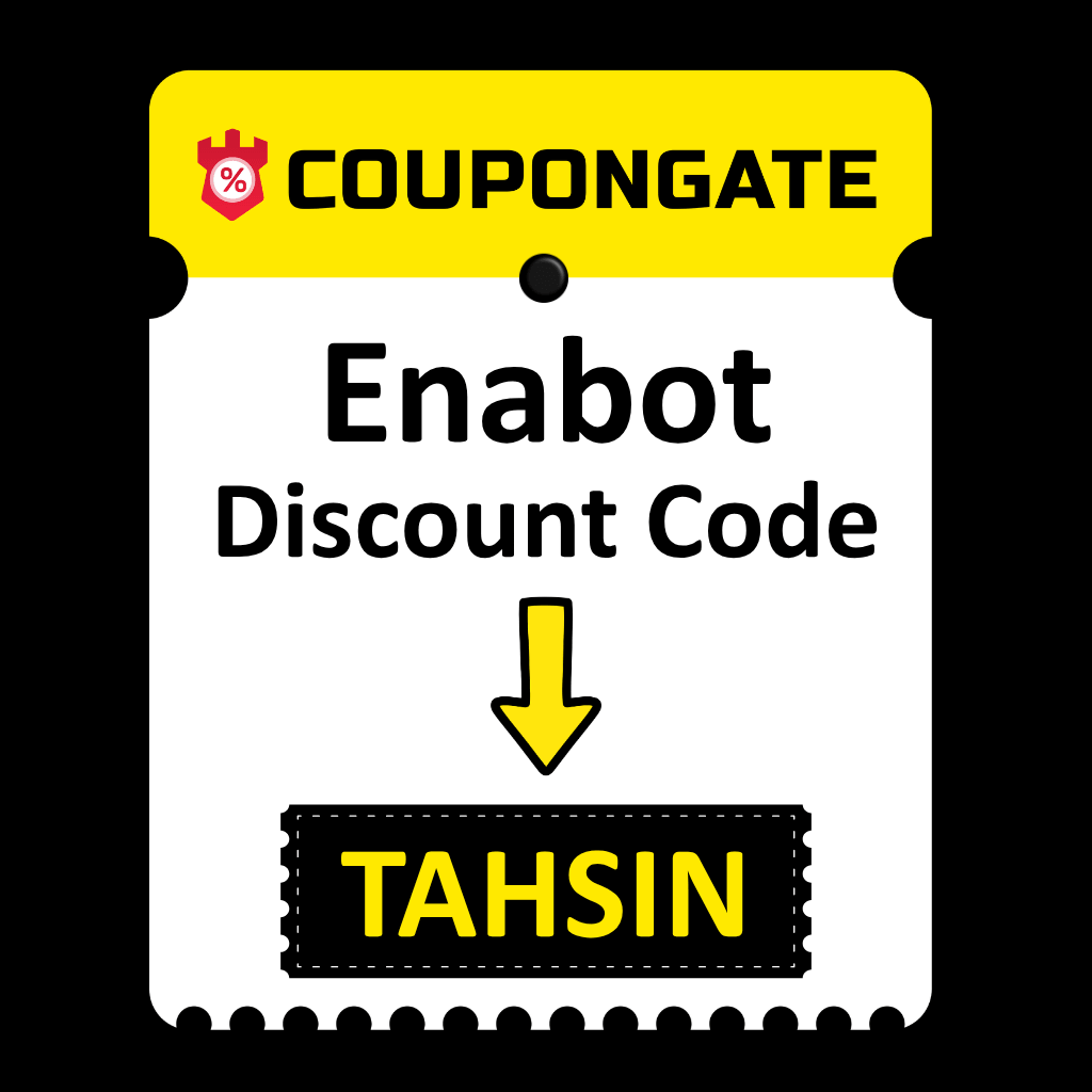 enabot discount code