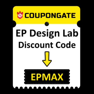 ep design lab discount code
