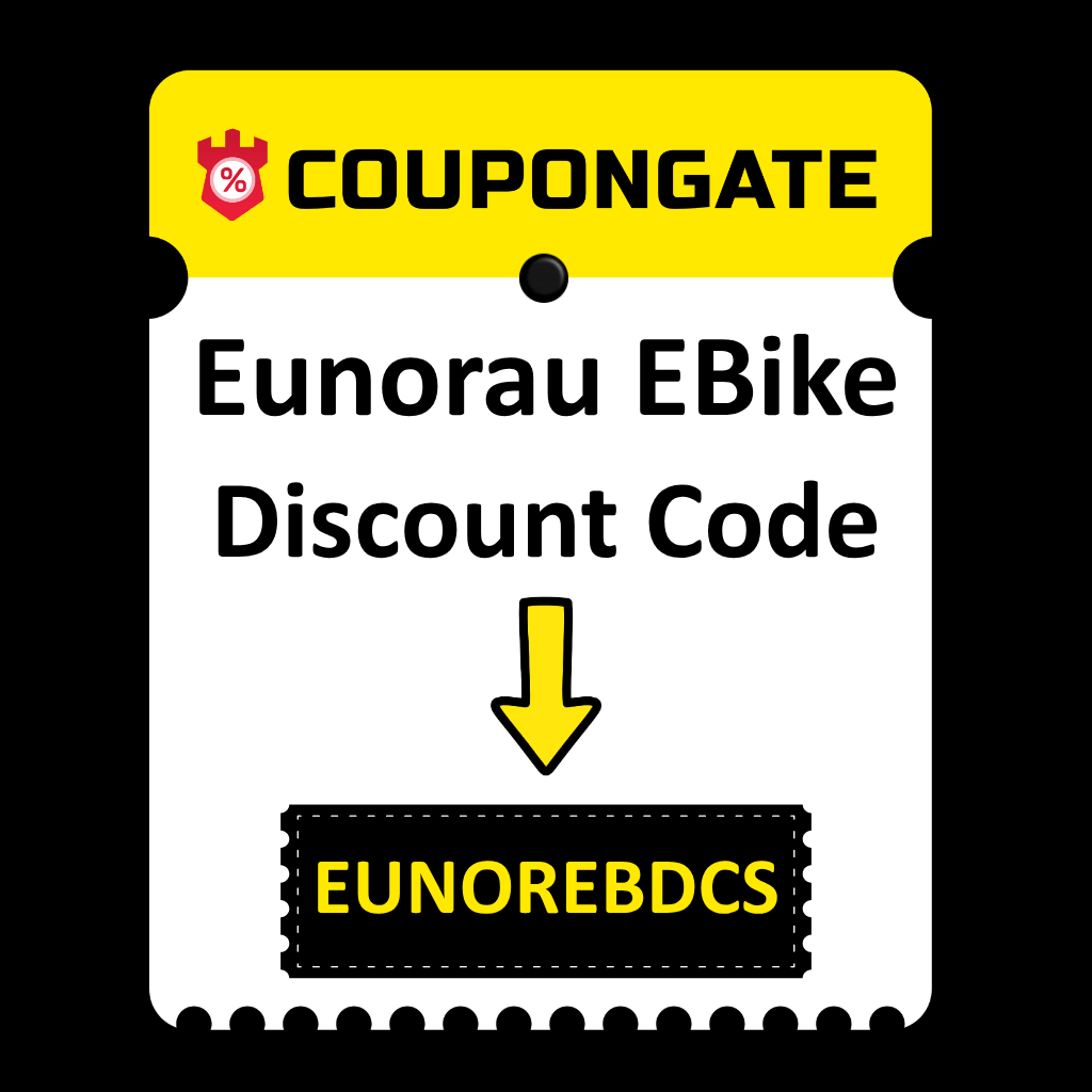 Eunorau EBike Discount Code “EUNOREBDCS” 1 eunorau ebike discount code