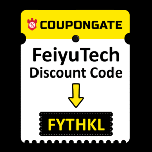 feiyutech discount code