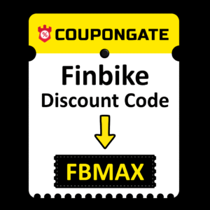 finbike discount code